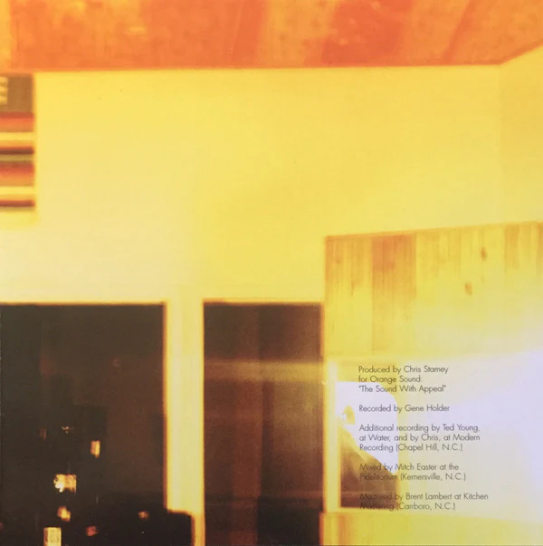 Chris Stamey With Yo La Tengo - V.O.T.E. (CD) - Image 5