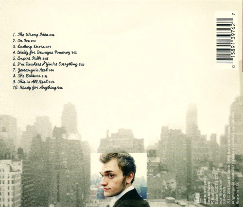 Chris Thile - Deceiver (CD) - Image 2