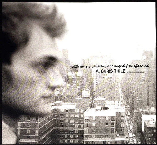 Chris Thile - Deceiver (CD) - Image 3