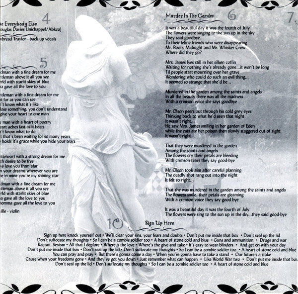 Chrissy Flatt  - Walk With Kings (CD) - Image 5