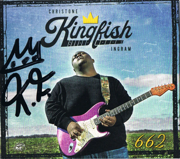 Christone "Kingfish" Ingram - 662 (CD) - Image 2