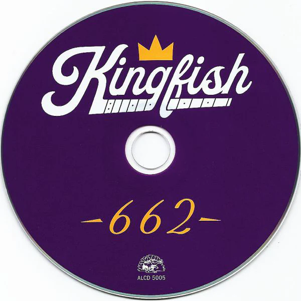 Christone "Kingfish" Ingram - 662 (CD) - Image 4