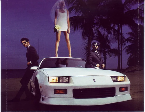 Chromeo - White Women (CD) - Image 3