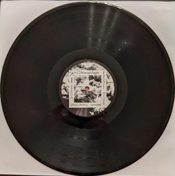 Chronophage - Chronophage (Vinyl) - Image 3