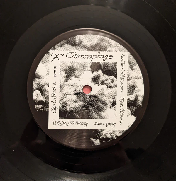 Chronophage - Chronophage (Vinyl) - Image 4