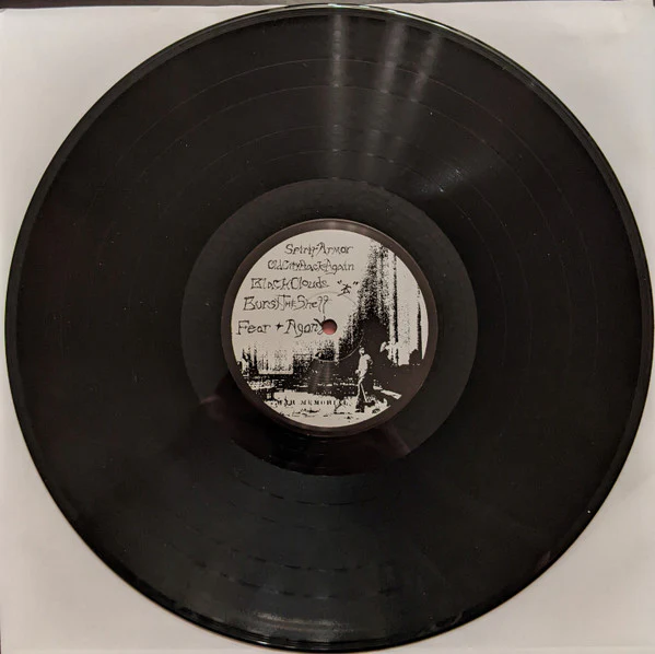 Chronophage - Chronophage (Vinyl) - Image 5