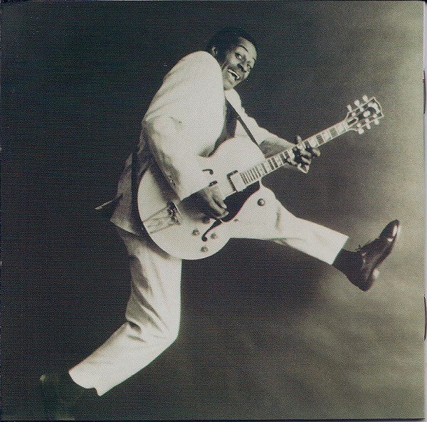 Chuck Berry - Gold (CD) - Image 5