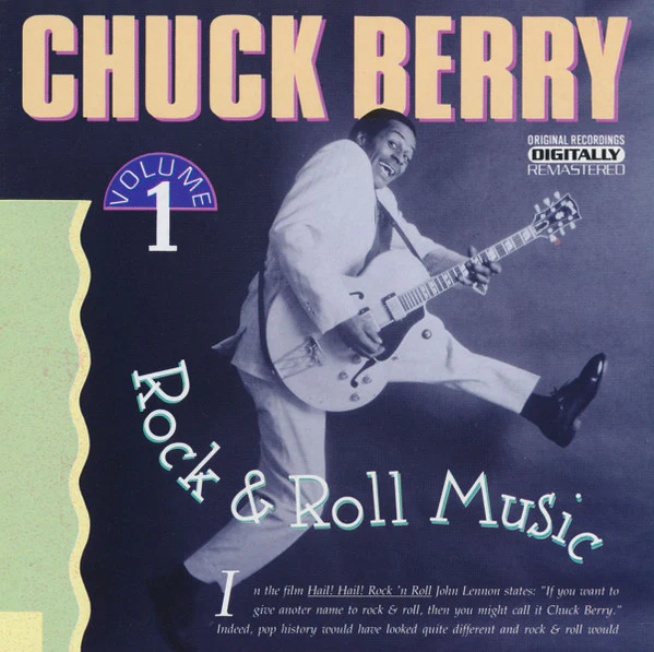 Chuck Berry - Rock & Roll Music - Volume 1 (CD) - Image 2