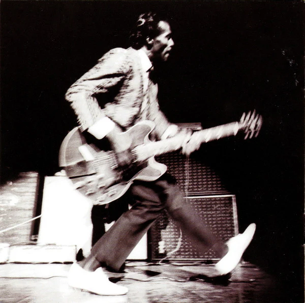 Chuck Berry - The Definitive Collection (CD) - Image 4