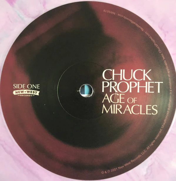 Chuck Prophet - Age Of Miracles (Vinyl) - Image 3