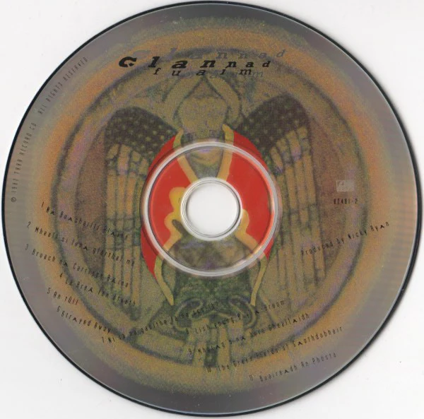 Clannad - Fuaim (CD) - Image 3