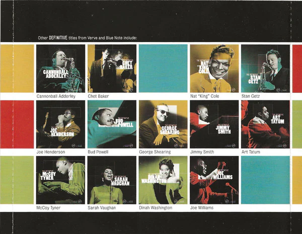 Clifford Brown - The Definitive Clifford Brown (CD) - Image 3