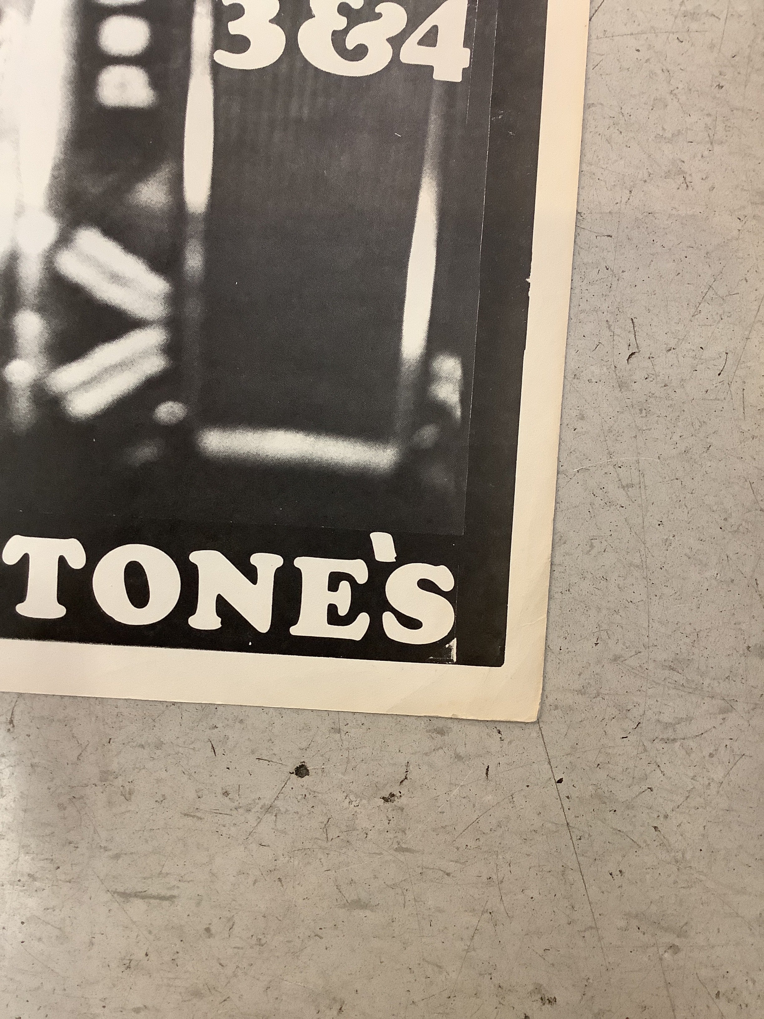 Clifton Chenier at Antone's - 1985 (Poster) - Image 4