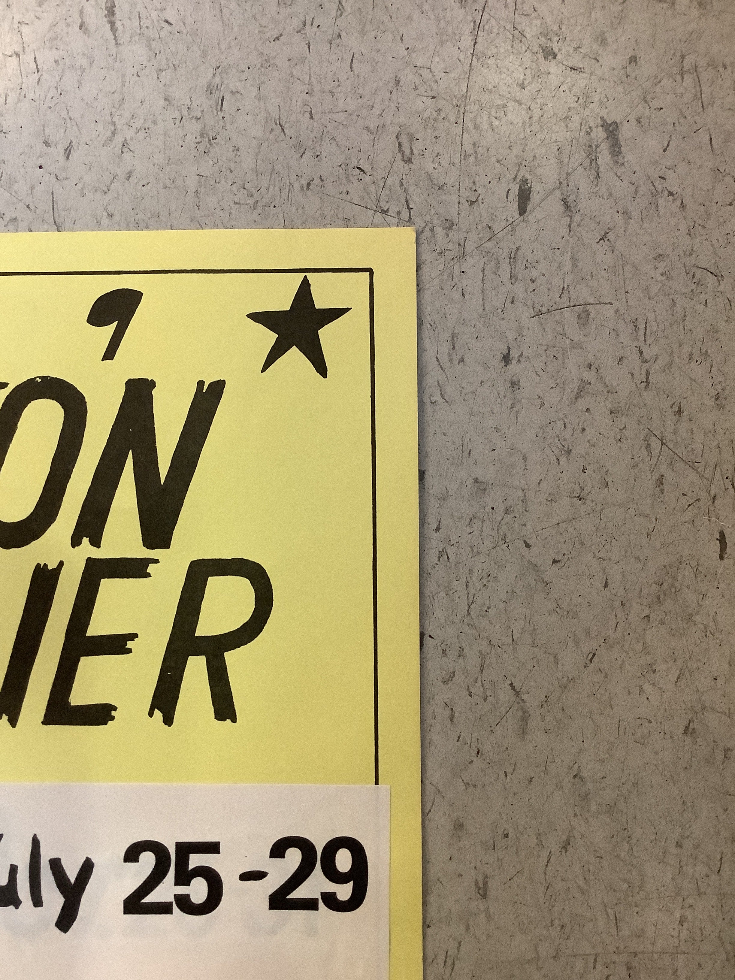 Clifton Chenier at Antone's (Poster) - Image 3