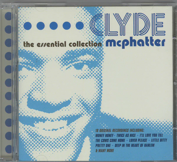 Clyde McPhatter - The Essential Collection (CD) - Image 2