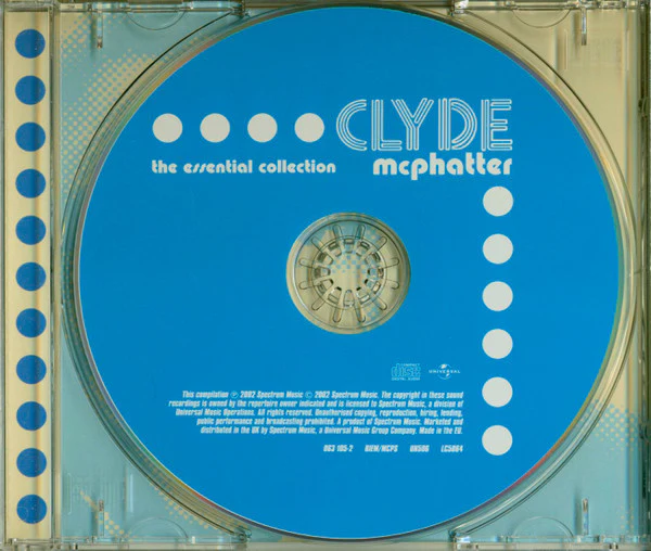 Clyde McPhatter - The Essential Collection (CD) - Image 5