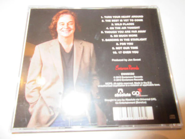 Colin Blunstone - On The Air Tonight (CD) - Image 2