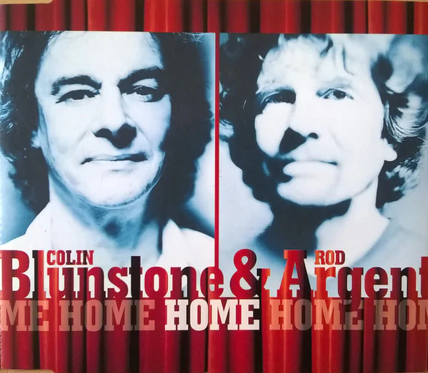 Colin Blunstone & Rod Argent - Home (CD)