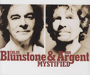 Colin Blunstone & Rod Argent - Mystified (CD)
