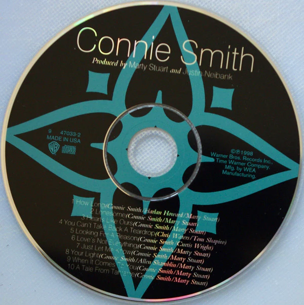 Connie Smith - Connie Smith (CD) - Image 3