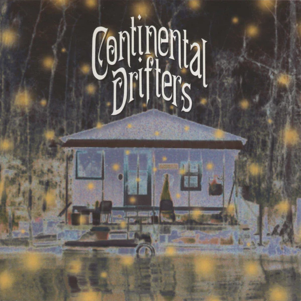 Continental Drifters - Continental Drifters (CD)