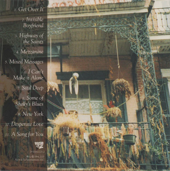Continental Drifters - Continental Drifters (CD) - Image 5