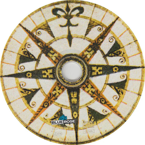 Continental Drifters - Vermilion (CD) - Image 3