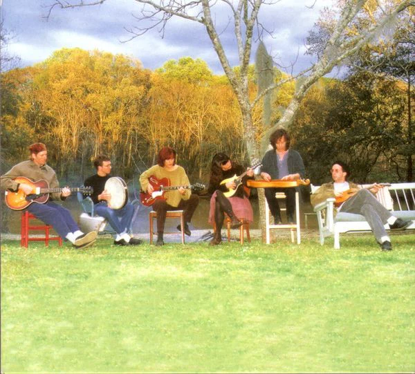 Continental Drifters - Vermilion (CD) - Image 4