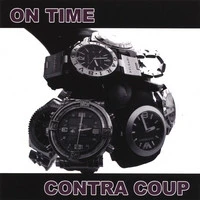 Contra Coup  - On Time (CD)
