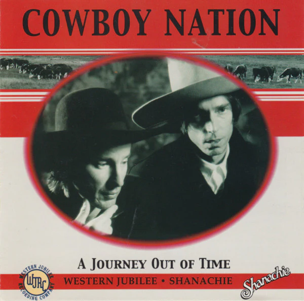 Cowboy Nation - A Journey Out Of Time (CD)