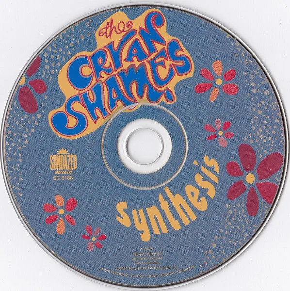 The Cryan' Shames - Synthesis (CD) - Image 3