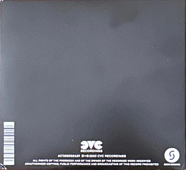 CVC  - Get Real (CD, Album, dig) - Image 2