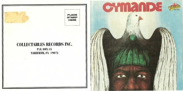 Cymande - Cymande (CD) - Image 4