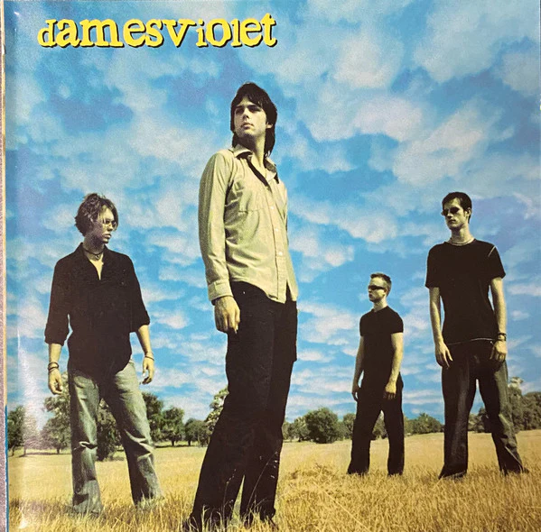Damesviolet - Damesviolet (CD)