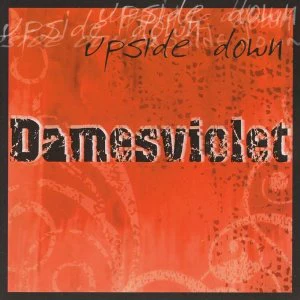 Damesviolet - Upside Down
