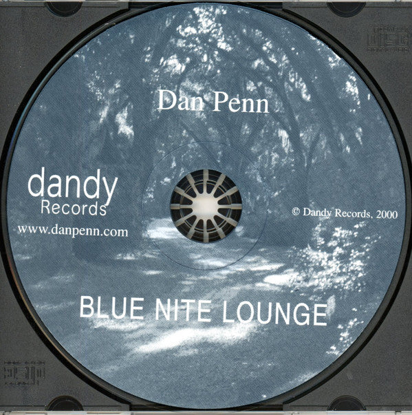Dan Penn - Blue Nite Lounge (CD) - Image 3