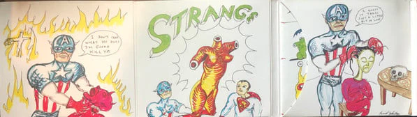 Daniel Johnston - Rejected Unknown (CD) - Image 4