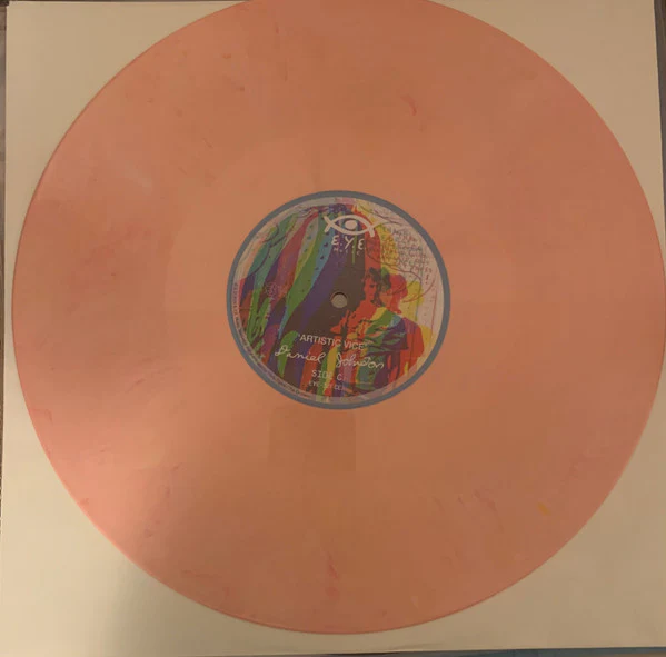 Daniel Johnston - Artistic Vice (Vinyl) - Image 5