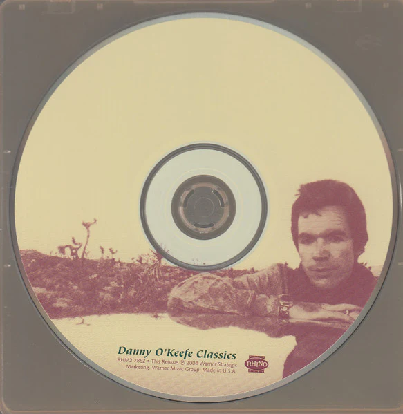 Danny O'Keefe - Classics (CD, Comp, Ltd, RM) - Image 2