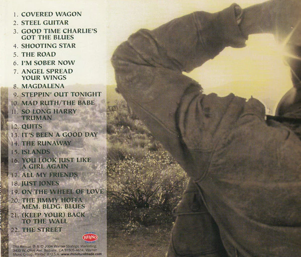 Danny O'Keefe - Classics (CD, Comp, Ltd, RM) - Image 3