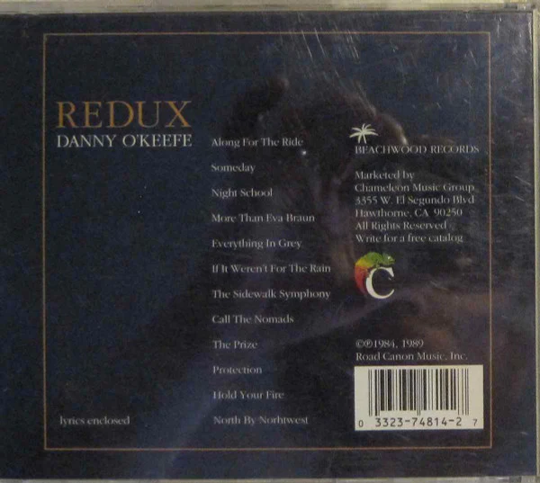 Danny O'Keefe - Redux (CD) - Image 3