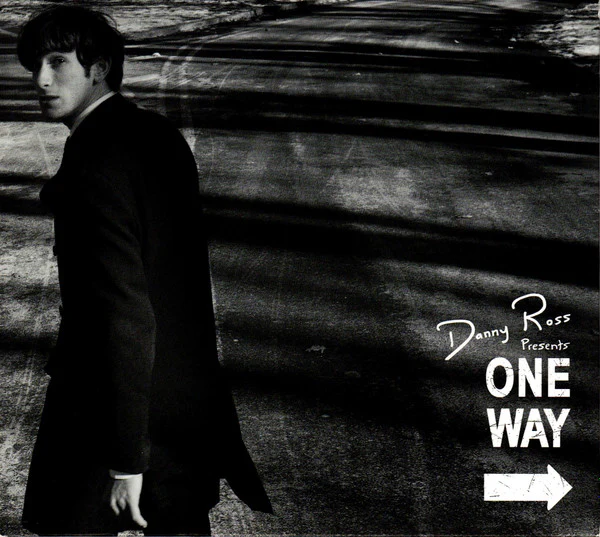 Danny Ross - One Way (CD)