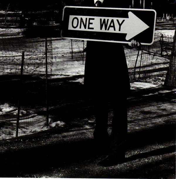 Danny Ross - One Way (CD) - Image 4