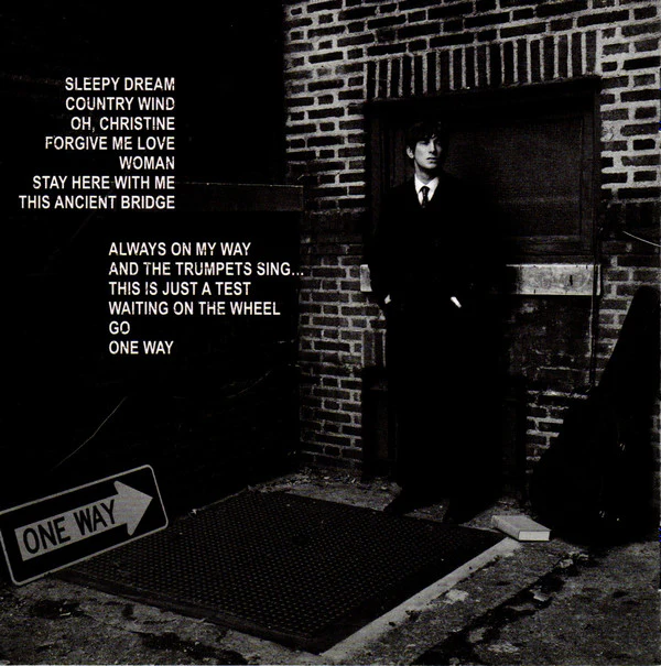 Danny Ross - One Way (CD) - Image 5