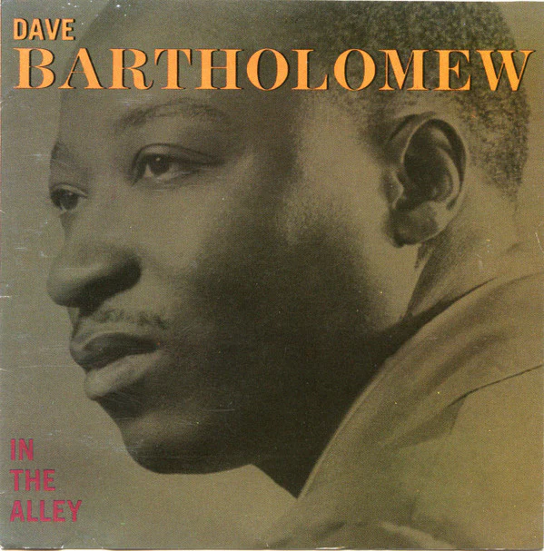 Dave Bartholomew - In The Alley (CD)