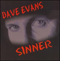 Dave Evans - Sinner (CD)