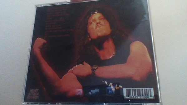 Dave Evans - Sinner (CD) - Image 3