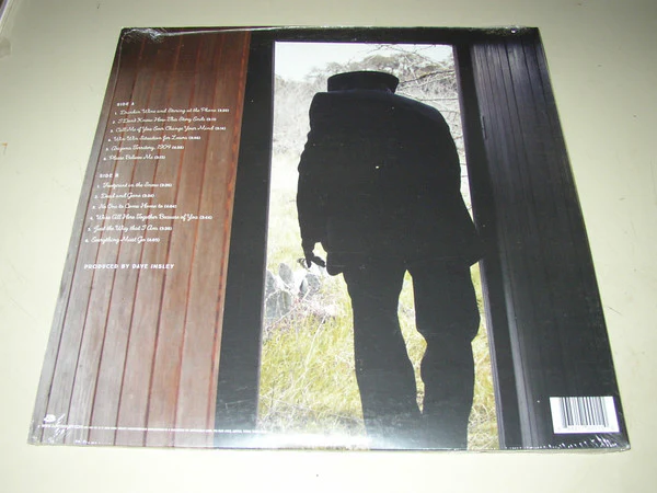 Dave Insley - Just The Way That I Am (Vinyl) - Image 3