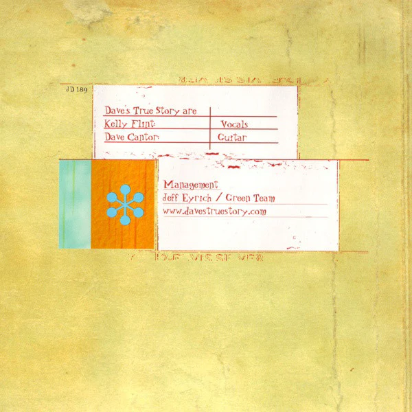 Dave's True Story - Unauthorized (CD) - Image 4