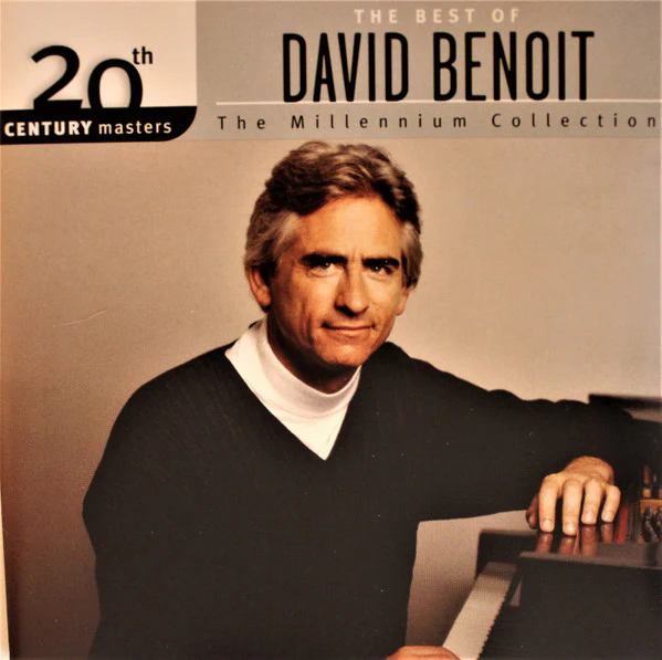 David Benoit - The Best Of David Benoit (CD)
